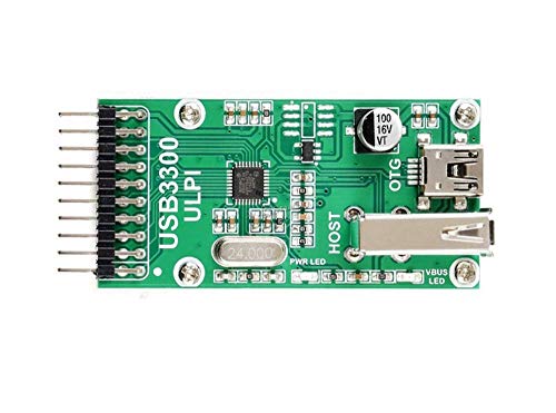 XYG-Module usb3300 USB HS Board Host OTG Phy Low Pin ulpi Bewertung Entwicklung Module Kit @ xygstudy von Raspberry Pi