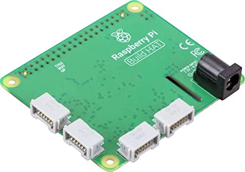 Raspberry Pi® Build HAT Erweiterungs-Platine Passend für (Entwicklungskits): Raspberry Pi, LEGO® von Raspberry PiÂ
