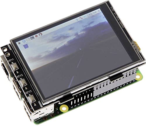 Raspberry Pi® Touch-PC Set 3 B+ 1GB 4 x 1.4GHz inkl. Touchscreen-Display, inkl. Kühlkörper, inkl. von Raspberry PiÂ