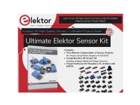 Elektor SEN-Elektorkit Sensorkit Passer til: Raspberry Pi, Arduino 1 stk von Raspberry