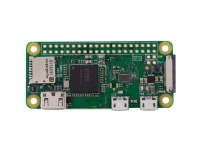 Raspberry Pi® Zero-W w/o GPIO Raspberry Pi® Zero W 512 MB 1 x 1.0 GHz von Raspberry