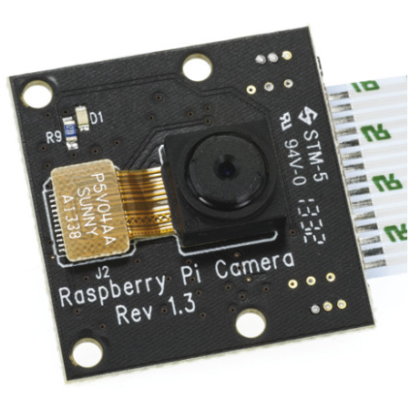 Raspberry Pi Infrared Camera Board  - Infrarotkamera Modul für Raspberry Pi - Aktionspreis - 8 Stück verfügbar von Raspberry
