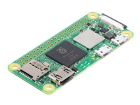 Raspberry Pi Zero 2W - ein Einplatinencomputer von Raspberry