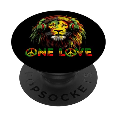 Lion Of Judah Rastafarian Pride Jamaica Rasta Reggae Lion PopSockets mit austauschbarem PopGrip Lion Of Judah Rastafarian Pride Jamaica Rasta Reggae Lion PopSockets mit austauschbarem PopGrip von Rasta Reggae Roots
