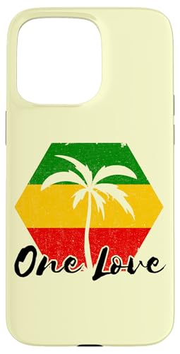 Palm Tree Reggae-Musik One Pride Love Jamaica Rastafarian Hülle für iPhone 15 Pro Max Palm Tree Reggae-Musik One Pride Love Jamaica Rastafarian Hülle für iPhone 15 Pro Max von Rasta Reggae Roots
