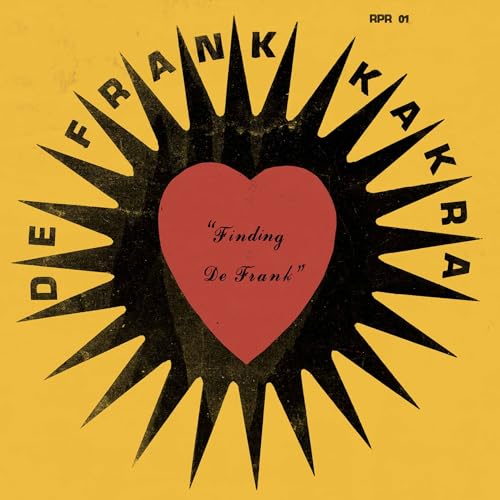 Finding de Frank [Vinyl Maxi-Single] von Rastapastarecords