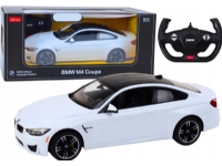 Rastar RC Ferngesteuertes Auto 1:14 BMW M4 Copue Weiß Rastar RC Ferngesteuertes Auto 1:14 BMW M4 Copue Weiß von Rastar