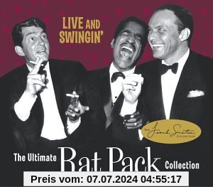 Live & Swingin'-the Ultimative von Rat Pack