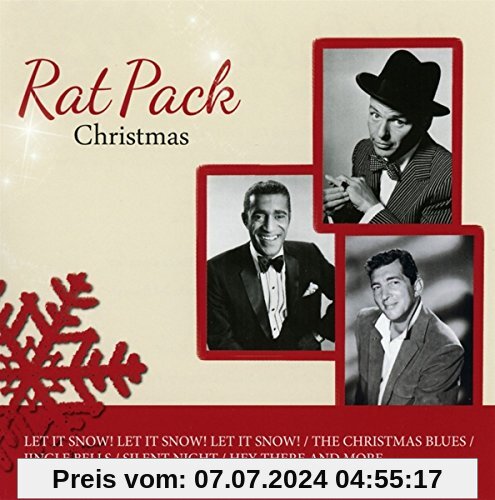 Rat Pack Christmas von Rat Pack