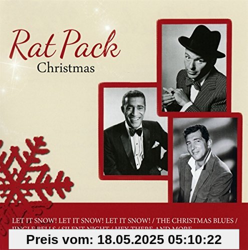 Rat Pack Christmas Rat Pack Christmas von Rat Pack
