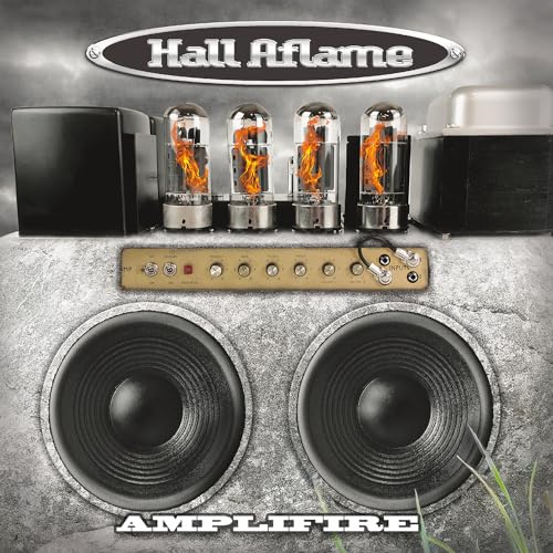 Amplifire [Vinyl LP] von Rat Pak Records