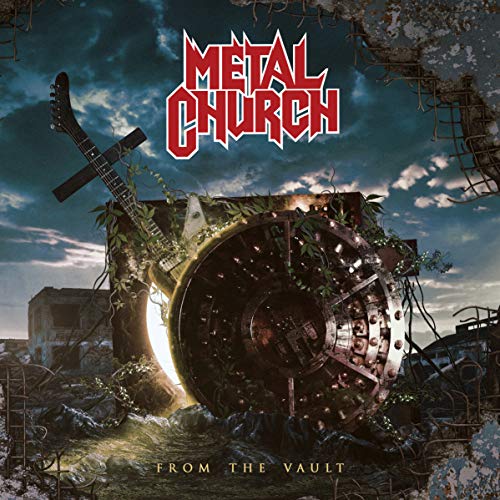 Metal Church - From The Vault Metal Church - From The Vault von Rat Pak Records