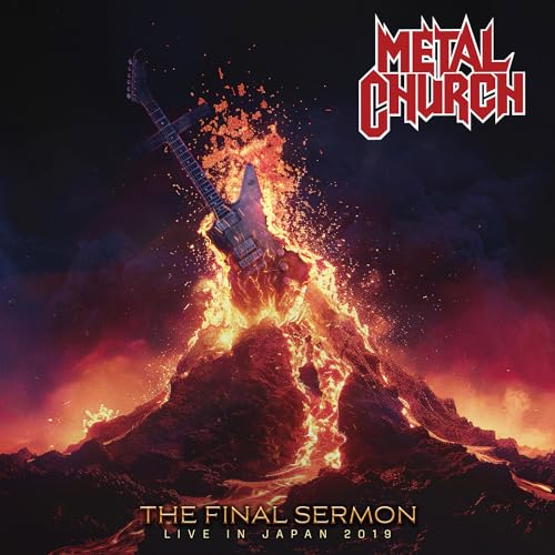The Final Sermon (Live in Japan 2019) [Vinyl LP] von Rat Pak Records