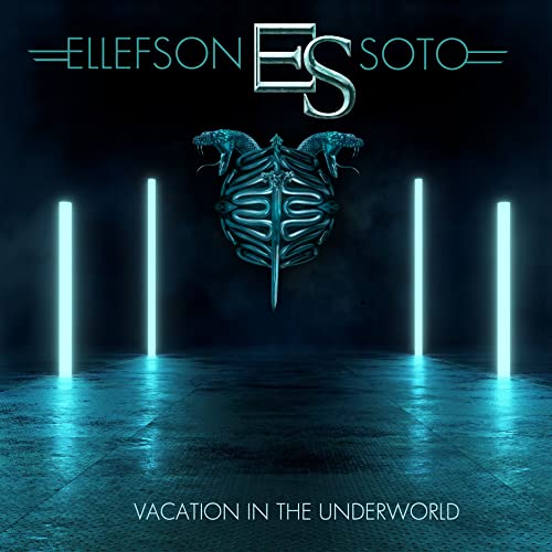 Vacation In The Underworld [Vinyl LP] von Rat Pak Records