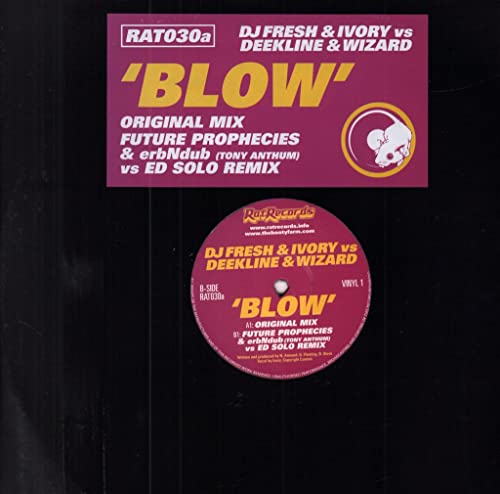 Blow that door (2007) / Vinyl Maxi Single [Vinyl 12''] von Rat