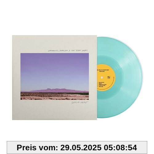 South of Here (LP coloured) von Rateliff, Nathaniel & the Night Sweats