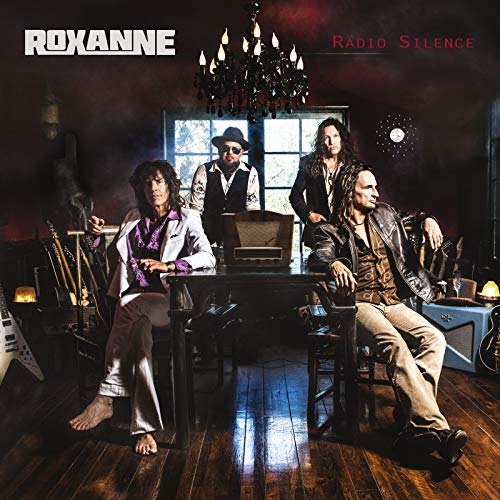 Roxanne - Radio Silence Roxanne - Radio Silence von CULTURE FACTORY