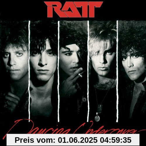 Dancing Undercover (Lim.Collector's Edition) von Ratt