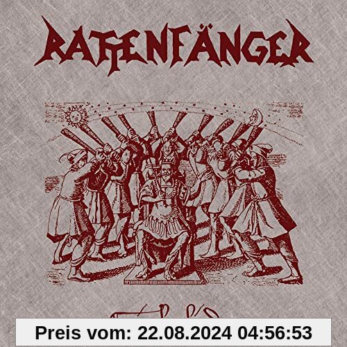 Rattenfanger - Geisslerlieder von Rattenfänger