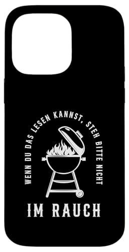Rauchwarnung Grillen Vatertag Papa Spruch Für Männer Humor Hülle für iPhone 14 Pro Max Rauchwarnung Grillen Vatertag Papa Spruch Für Männer Humor Hülle für iPhone 14 Pro Max von Rauchwarnung Grillen Vatertag Geschenk Papa