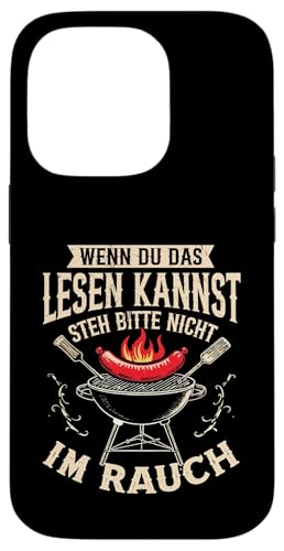Rauchwarnung Grillen Vatertag Papa Spruch Für Männer Humor Hülle für iPhone 14 Pro Rauchwarnung Grillen Vatertag Papa Spruch Für Männer Humor Hülle für iPhone 14 Pro von Rauchwarnung Grillen Vatertag Geschenk Papa