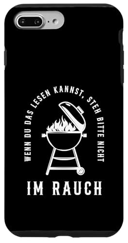 Rauchwarnung Grillen Vatertag Papa Spruch Für Männer Humor Hülle für iPhone 7 Plus/8 Plus Rauchwarnung Grillen Vatertag Papa Spruch Für Männer Humor Hülle für iPhone 7 Plus/8 Plus von Rauchwarnung Grillen Vatertag Geschenk Papa