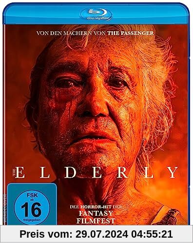 The Elderly [Blu-ray] von Raúl Cerezo