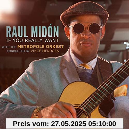 If You Really Want If You Really Want von Raul Midn