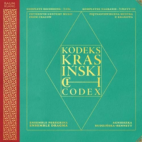 Krasinski Codex (Polen, 15. Jahrhundert) von Raumklang