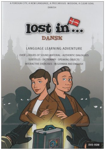 lost in... Dansk - [PC] von Raumstation