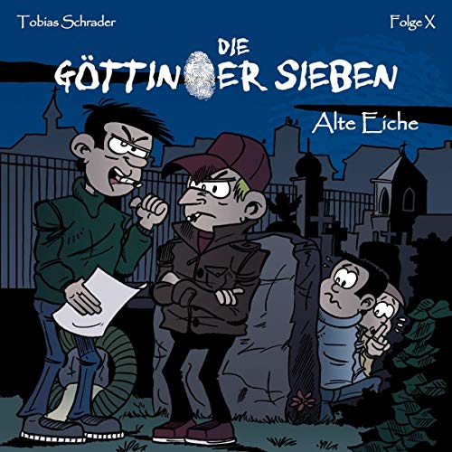 Alte Eiche (Folge X) von Raute Media