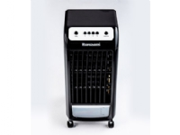 Ravanson KR-1011, Schwarz, Silber, Weiß, 75 W, AC, 220 - 240 V, 50 / 60 Hz, 290 mm von Ravanson