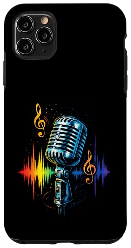 Dj Musik Herzschlag Kopfhörer Elektronische Hülle für iPhone 11 Pro Max Dj Musik Herzschlag Kopfhörer Elektronische Hülle für iPhone 11 Pro Max von Rave Trance House Edm Technomusik
