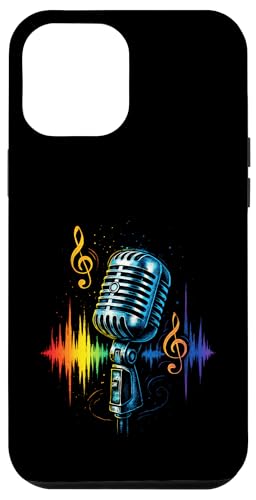 Dj Musik Herzschlag Kopfhörer Elektronische Hülle für iPhone 12 Pro Max Dj Musik Herzschlag Kopfhörer Elektronische Hülle für iPhone 12 Pro Max von Rave Trance House Edm Technomusik