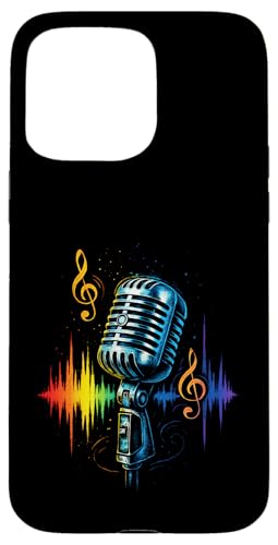 Dj Musik Herzschlag Kopfhörer Elektronische Hülle für iPhone 15 Pro Max Dj Musik Herzschlag Kopfhörer Elektronische Hülle für iPhone 15 Pro Max von Rave Trance House Edm Technomusik