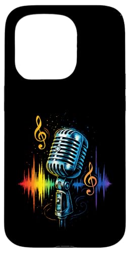 Dj Musik Herzschlag Kopfhörer Elektronische Hülle für iPhone 15 Pro Dj Musik Herzschlag Kopfhörer Elektronische Hülle für iPhone 15 Pro von Rave Trance House Edm Technomusik
