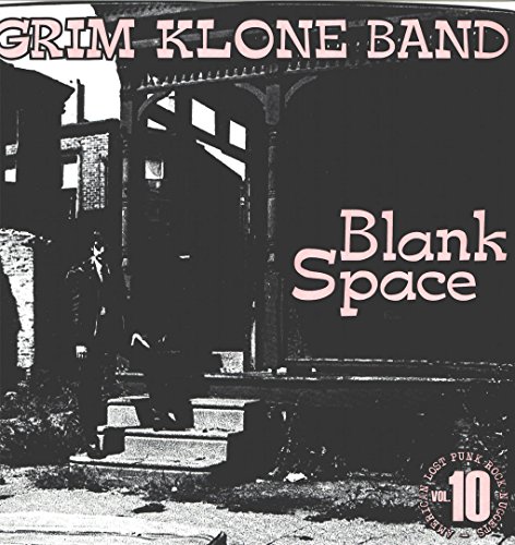 Blank Space [Vinyl LP] von Rave Up