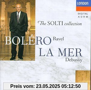 Bolero / La Mer / Tombeau de Couperin Bolero / La Mer / Tombeau de Couperin von Ravel
