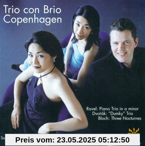Trio Con Brio Copenhagen Trio Con Brio Copenhagen von Ravel