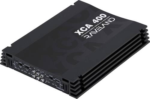 Raveland XCA-400 4-Kanal Endstufe 1200W von Raveland