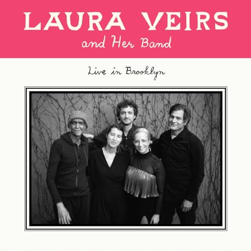Laura Veirs and Her Band - Live in Brooklyn [Vinyl LP] von Raven Marching Band (H'Art)