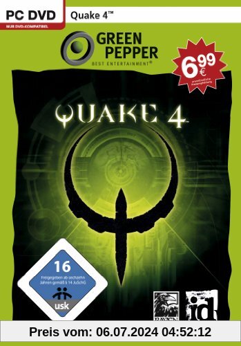 Quake 4 [Green Pepper] von Raven Software