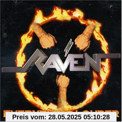 Everything Louder von Raven