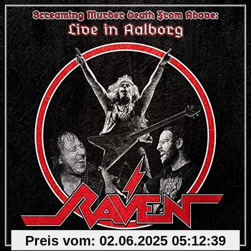 Screaming Murder Death from Above: Live in Aalborg von Raven