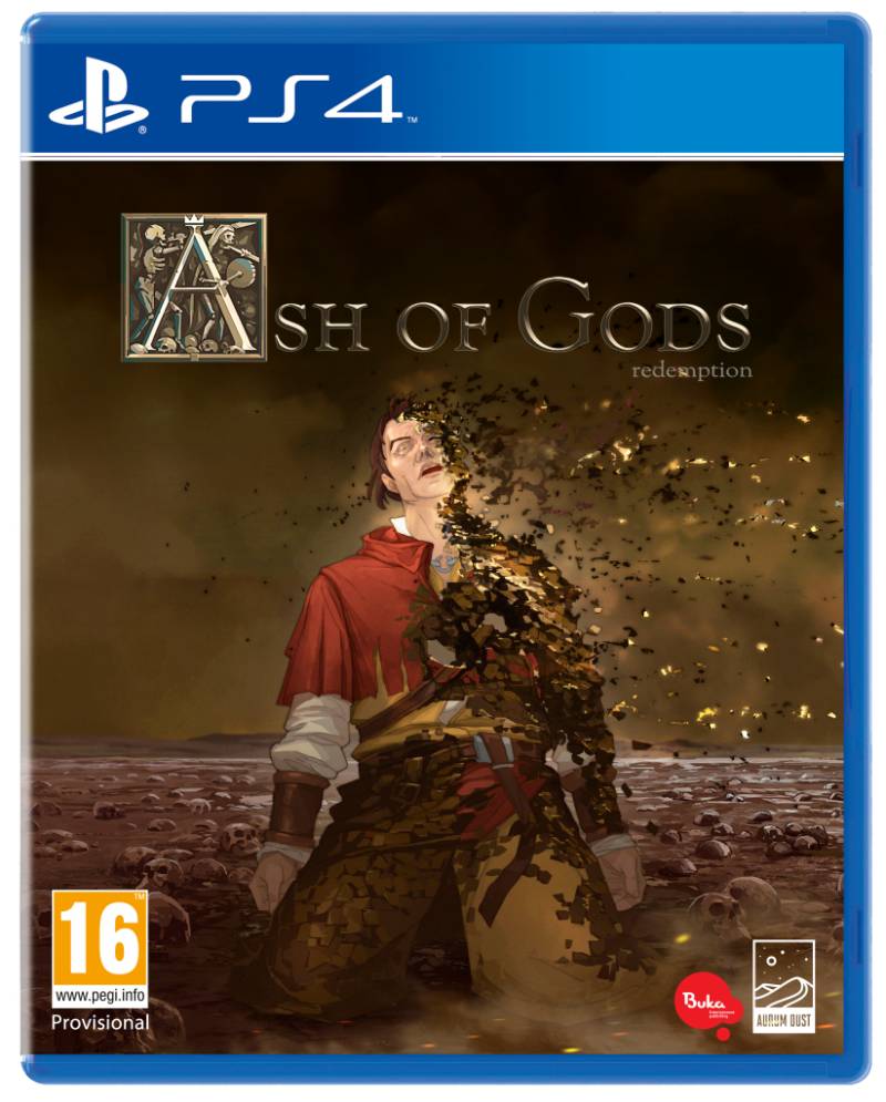 Ash of Gods: Redemption von Ravens Court