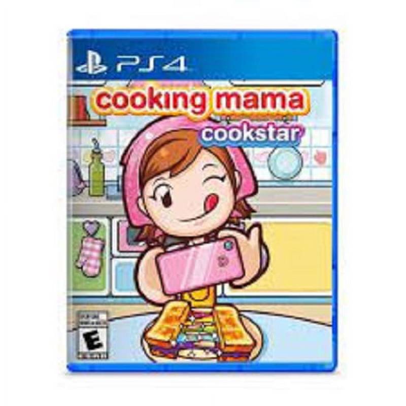Cooking Mama Cookstar (Import) von Ravens Court