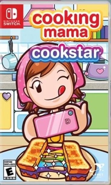 Cooking Mama Cookstar (Import) von Ravens Court