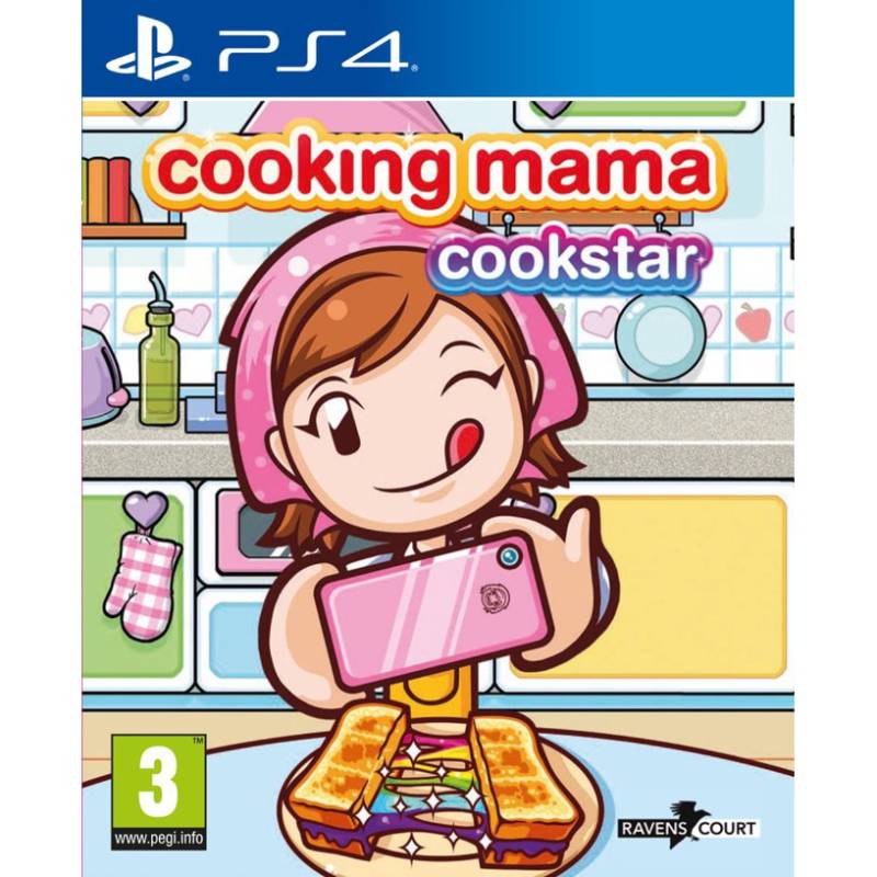 Cooking Mama Cookstar von Ravens Court