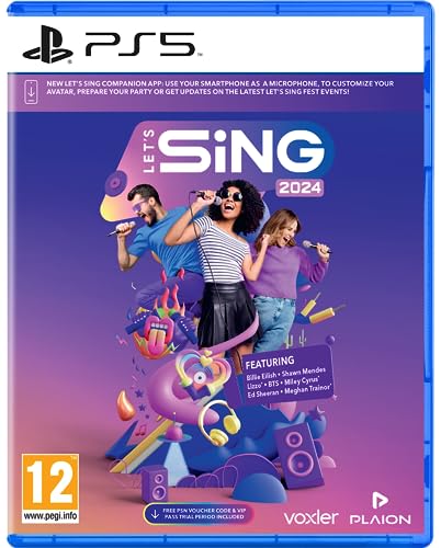 Let's Sing 2024 Let's Sing 2024 von Ravenscourt