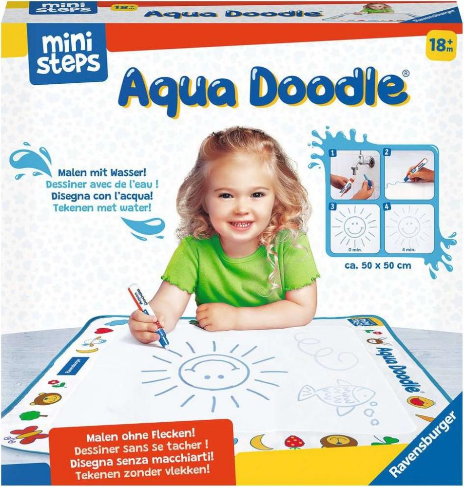 Aqua Doodle Ministeps Spiel von Ravensburger Spieleverlag